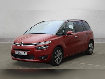 Used Citroen Grand C4 Picasso 2016 for sale - 78059598: Photo