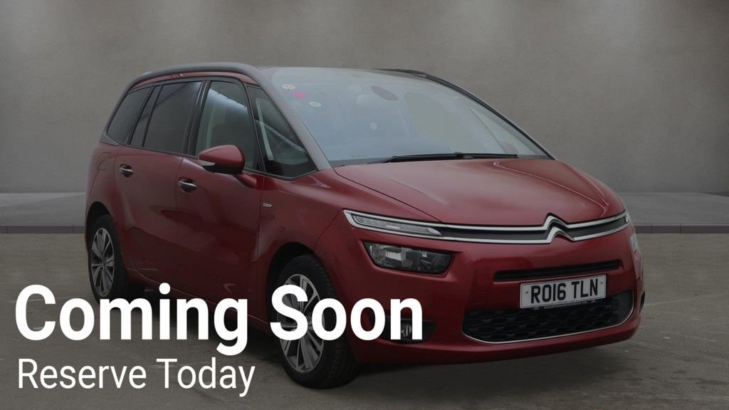 Used Citroen Grand C4 Picasso 2016 for sale - 78059598: Photo 7