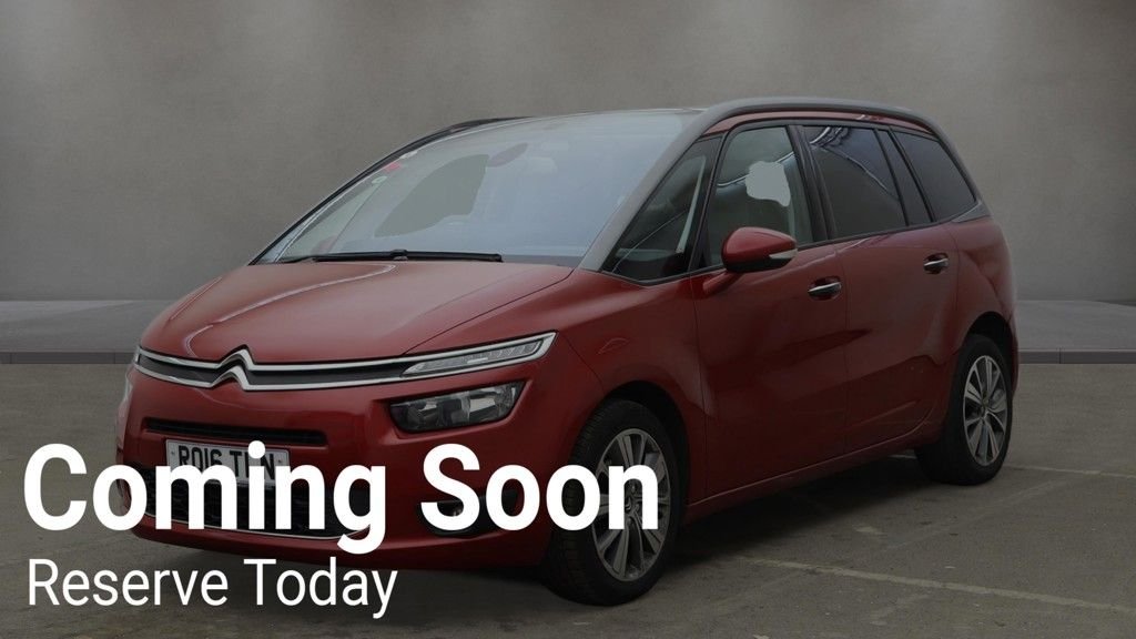 Used Citroen Grand C4 Picasso 2016 for sale - 78059598: Photo 8