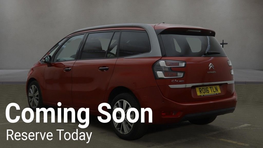 Used Citroen Grand C4 Picasso 2016 for sale - 78059598: Photo 9