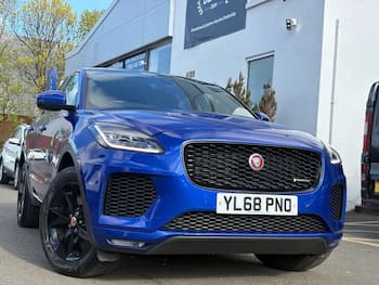 Used Jaguar E-Pace 2018 for sale - 79686600: Photo