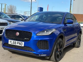 Used Jaguar E-Pace 2018 for sale - 79686600: Photo