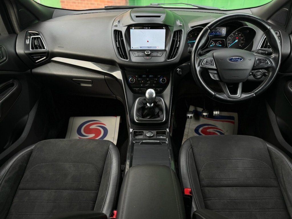 Used Ford Kuga 2017 for sale - 77534778: Photo 12