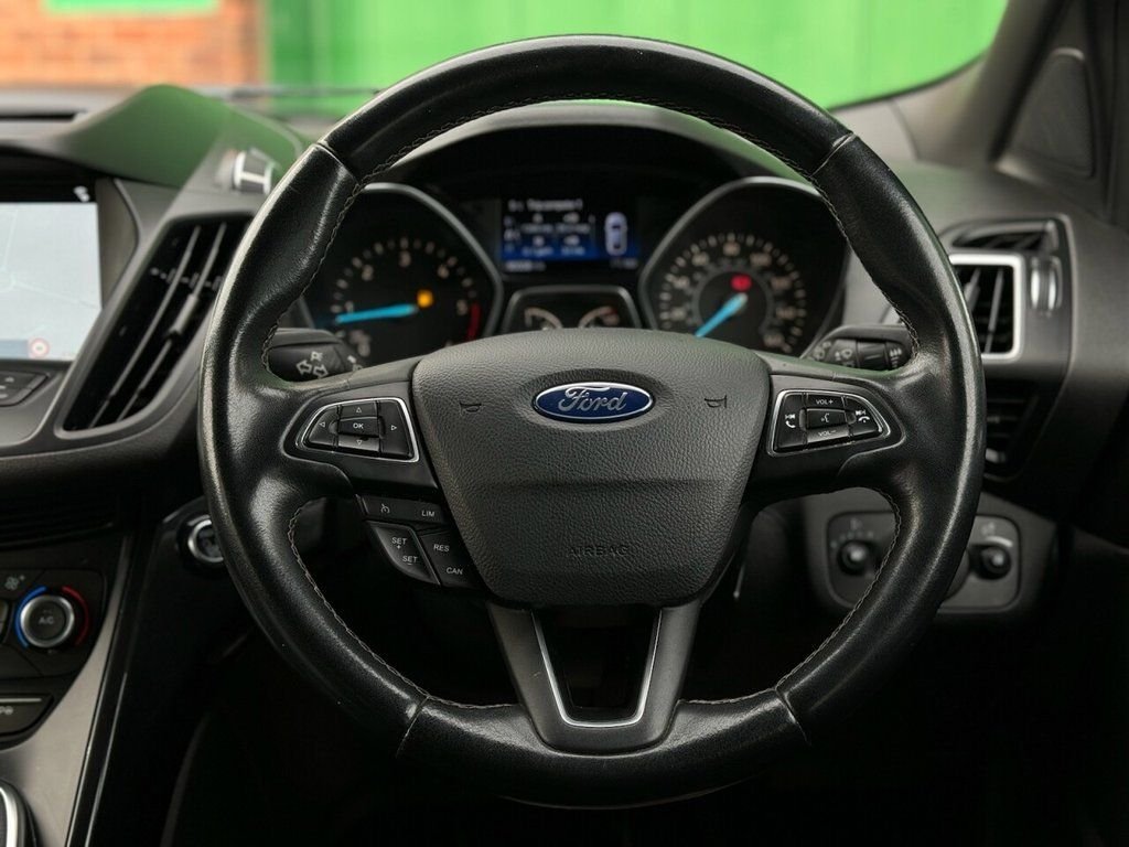 Used Ford Kuga 2017 for sale - 77534778: Photo 13