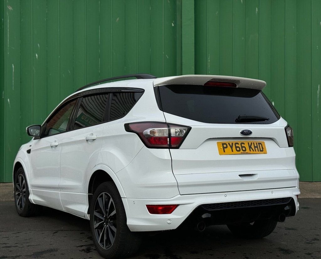Used Ford Kuga 2017 for sale - 77534778: Photo 5
