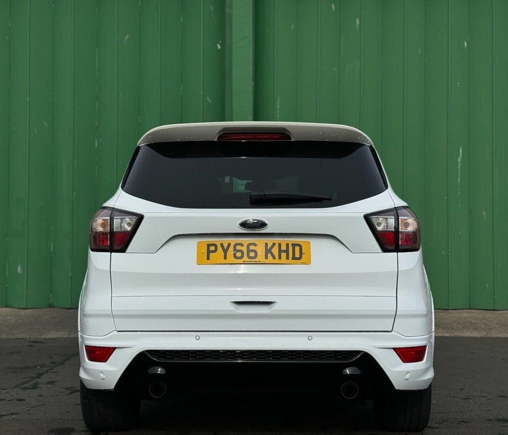 Used Ford Kuga 2017 for sale - 77534778: Photo 6