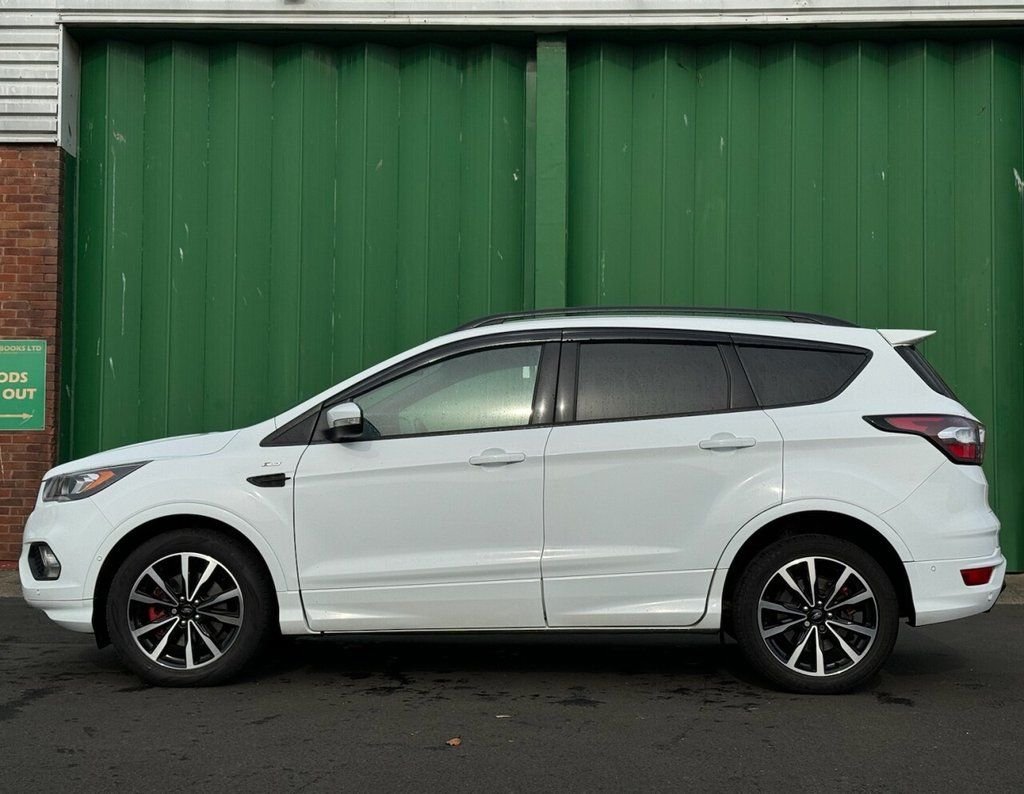 Used Ford Kuga 2017 for sale - 77534778: Photo 8