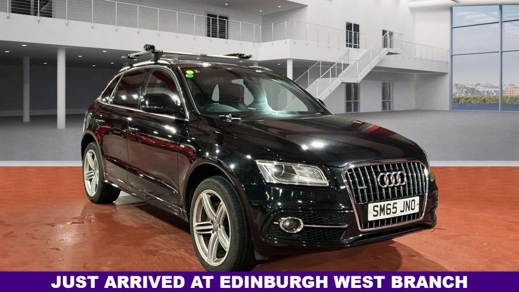 Used Audi Q5 2015 for sale - 77089445: Photo 1