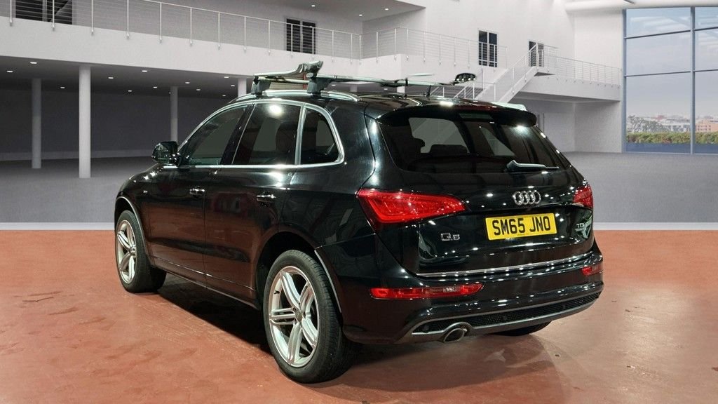 Used Audi Q5 2015 for sale - 77089445: Photo 3