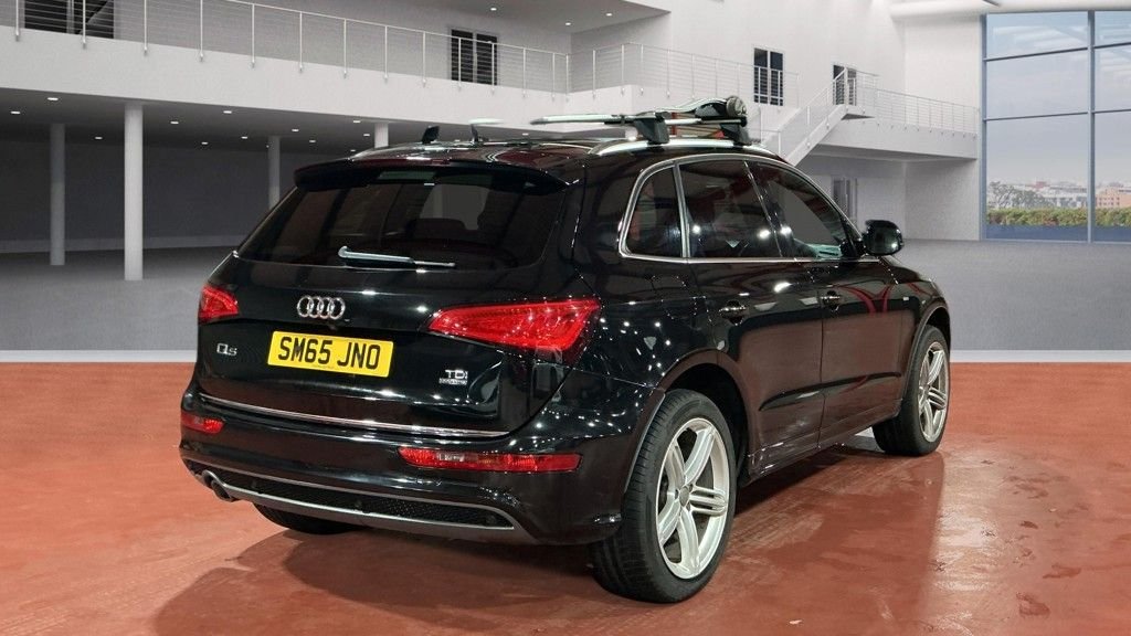 Used Audi Q5 2015 for sale - 77089445: Photo 4