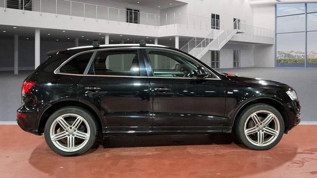 Used Audi Q5 2015 for sale - 77089445: Photo 5