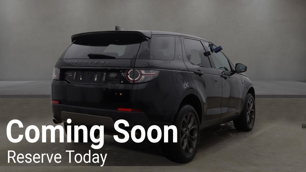 Used Land Rover Discovery Sport 2018 for sale - 76977447: Photo 10