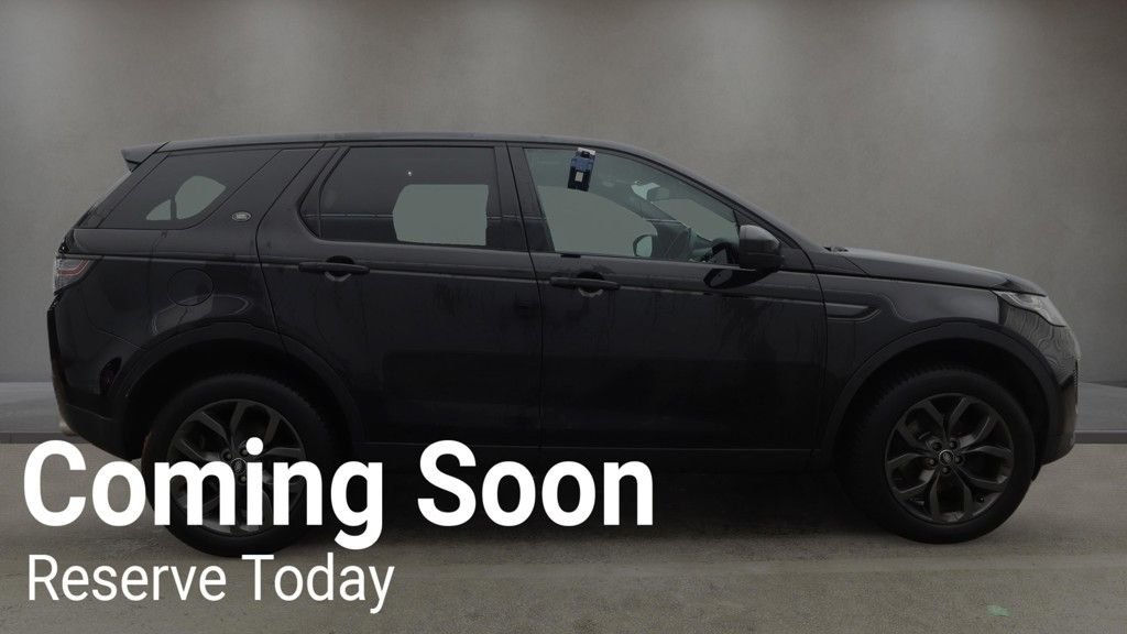 Used Land Rover Discovery Sport 2018 for sale - 76977447: Photo 11