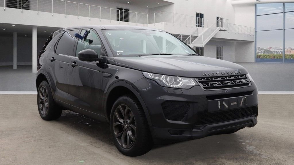 Used Land Rover Discovery Sport 2018 for sale - 76977447: Photo 13