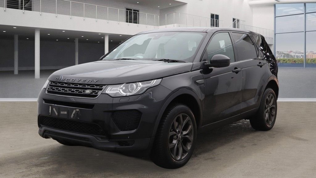 Used Land Rover Discovery Sport 2018 for sale - 76977447: Photo 14