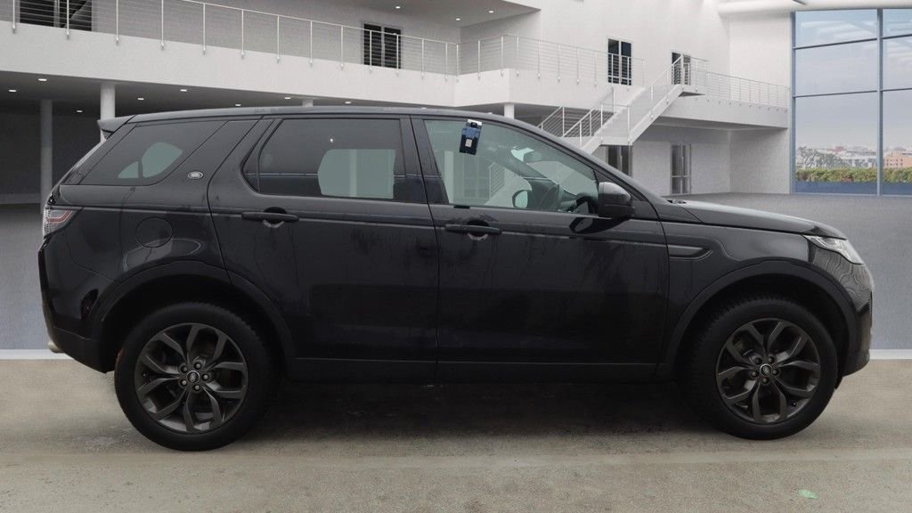 Used Land Rover Discovery Sport 2018 for sale - 76977447: Photo 17