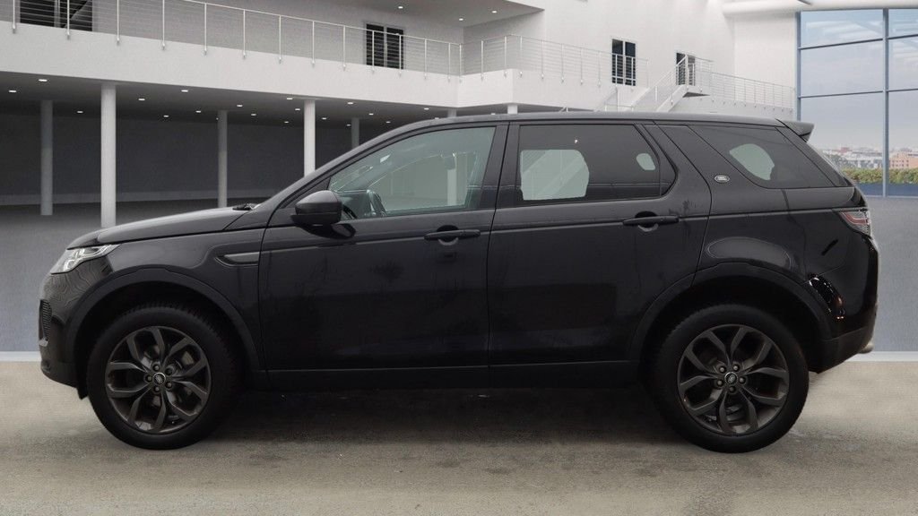 Used Land Rover Discovery Sport 2018 for sale - 76977447: Photo 18