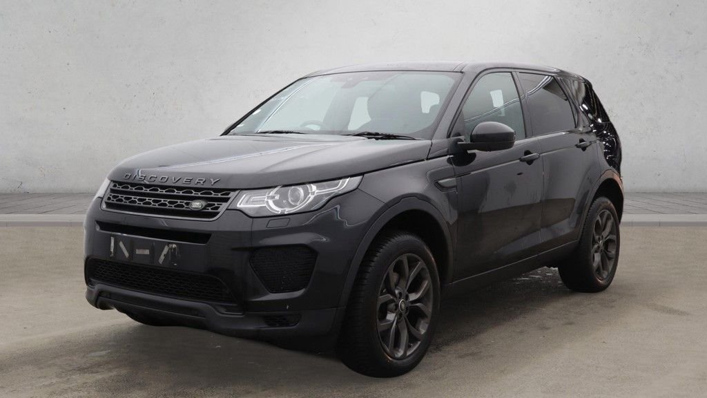 Used Land Rover Discovery Sport 2018 for sale - 76977447: Photo 2