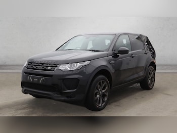 Used Land Rover Discovery Sport 2018 for sale - 76977447: Photo