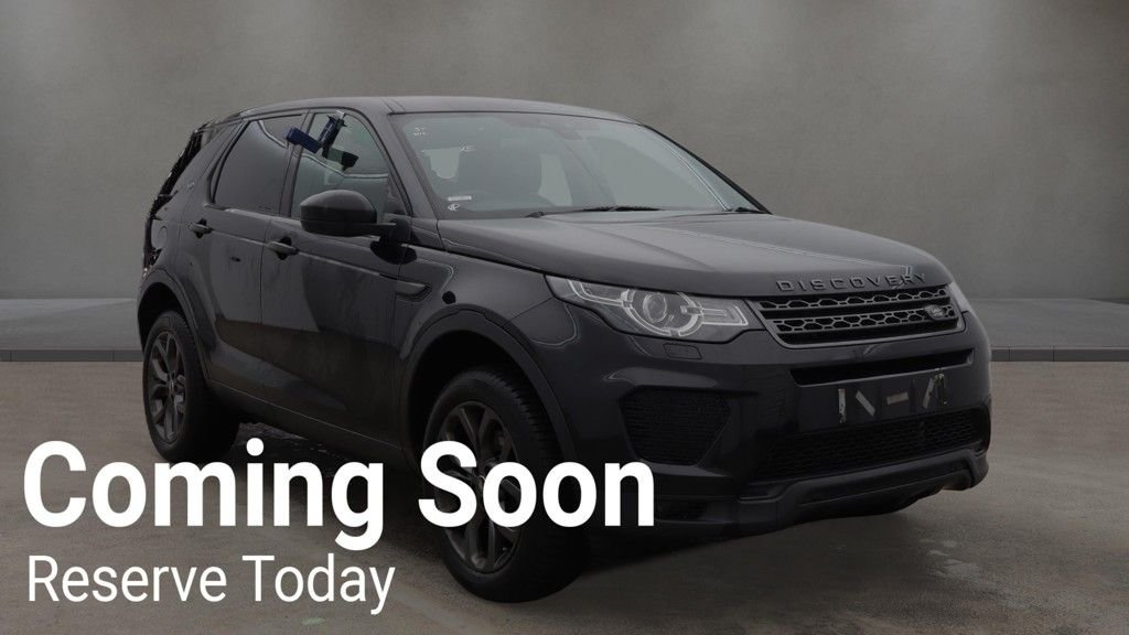 Used Land Rover Discovery Sport 2018 for sale - 76977447: Photo 7