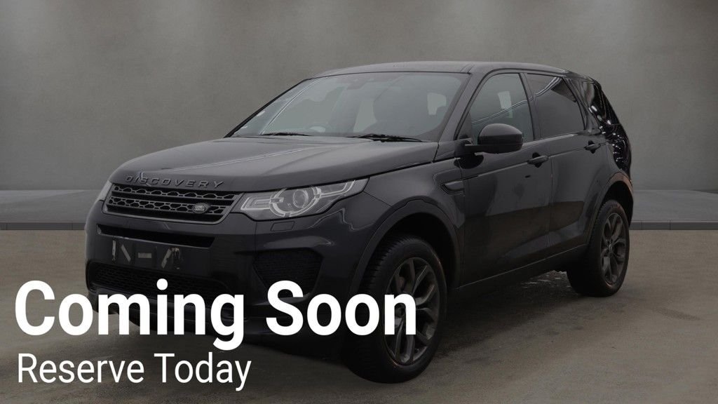 Used Land Rover Discovery Sport 2018 for sale - 76977447: Photo 8