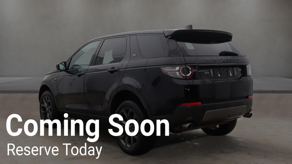 Used Land Rover Discovery Sport 2018 for sale - 76977447: Photo 9