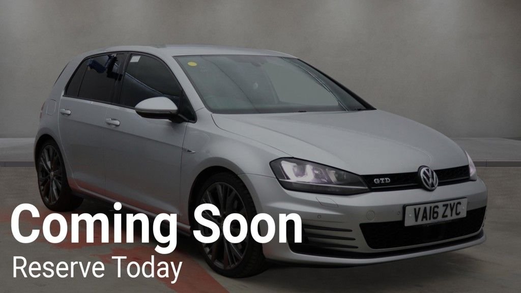 Used Volkswagen Golf 2016 for sale - 76953995: Photo 1