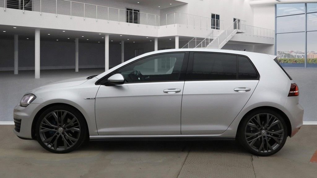 Used Volkswagen Golf 2016 for sale - 76953995: Photo 12