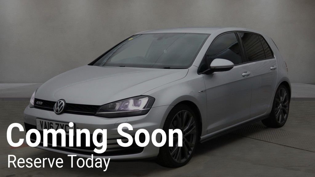 Used Volkswagen Golf 2016 for sale - 76953995: Photo 2