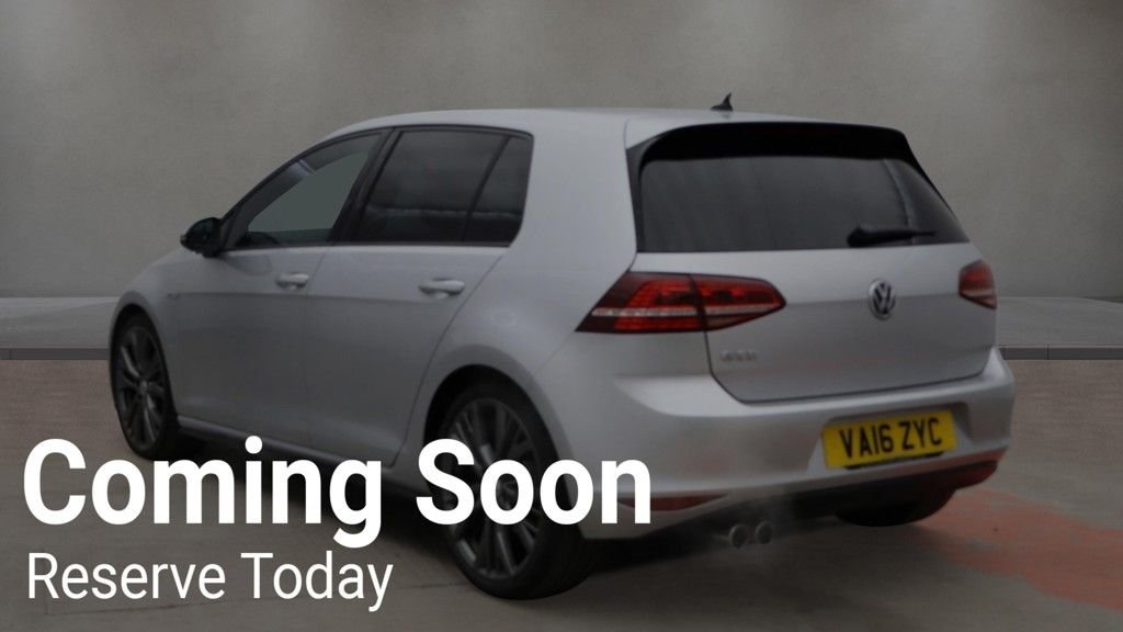 Used Volkswagen Golf 2016 for sale - 76953995: Photo 3