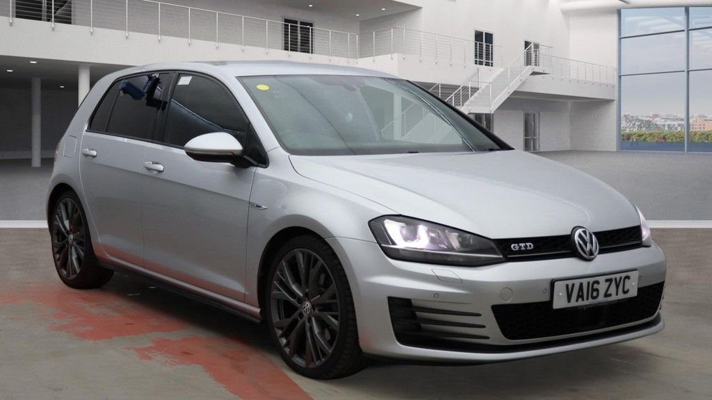 Used Volkswagen Golf 2016 for sale - 76953995: Photo 7