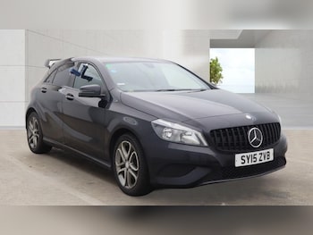 Used Mercedes-Benz A-Class 2015 for sale - 78758207: Photo