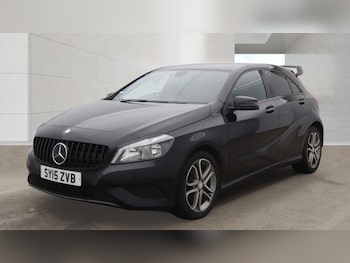 Used Mercedes-Benz A-Class 2015 for sale - 78758207: Photo