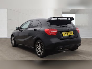 Used Mercedes-Benz A-Class 2015 for sale - 78758207: Photo