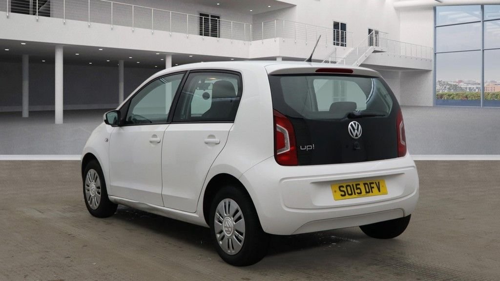 Used Volkswagen up! 2015 for sale - 77764913: Photo 3