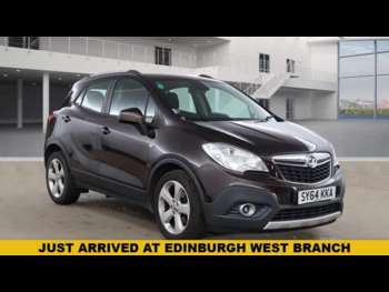 Used Vauxhall Mokka 2014 for sale - 75383913: Photo