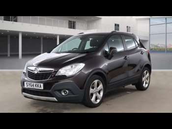 Used Vauxhall Mokka 2014 for sale - 75383913: Photo