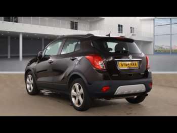Used Vauxhall Mokka 2014 for sale - 75383913: Photo