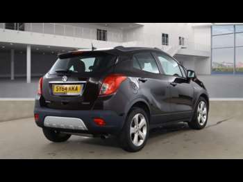 Used Vauxhall Mokka 2014 for sale - 75383913: Photo
