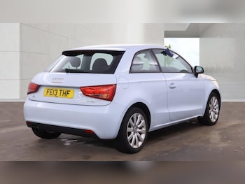 Used Audi A1 2013 for sale - 78811201: Photo