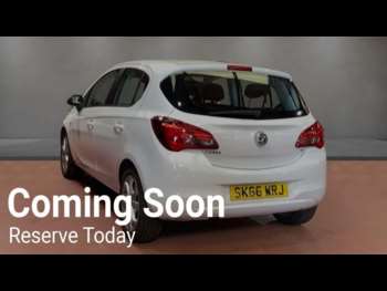 Used Vauxhall Corsa 2016 for sale - 74759670: Photo