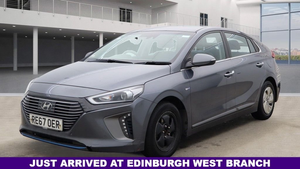 Used Hyundai IONIQ 2017 for sale - 75998049: Photo 1