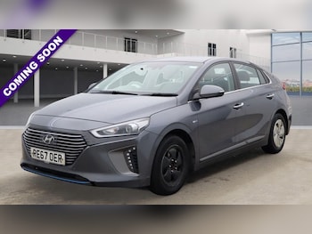 2017 (67) - 1.6 GDi Hybrid Premium SE 5dr DCT