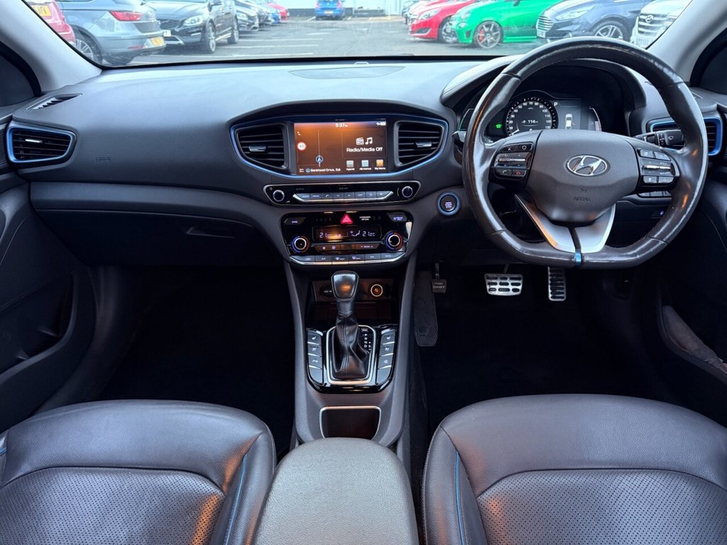 Used Hyundai IONIQ 2017 for sale - 75998049: Photo 9
