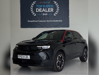 Used Vauxhall Mokka 2023 for sale - 75502925: Photo