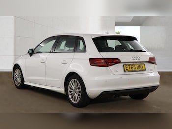 Used Audi A3 2016 for sale - 79603638: Photo