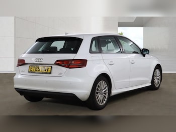 Used Audi A3 2016 for sale - 79603638: Photo