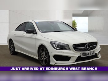 Used Mercedes-Benz CLA 2014 for sale - 78974693: Photo