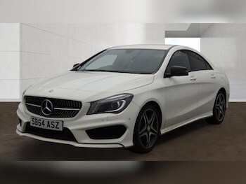 Used Mercedes-Benz CLA 2014 for sale - 78974693: Photo