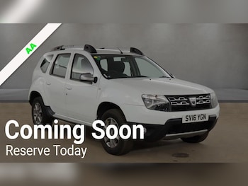 Used Dacia Duster 2016 for sale - 79550348: Photo